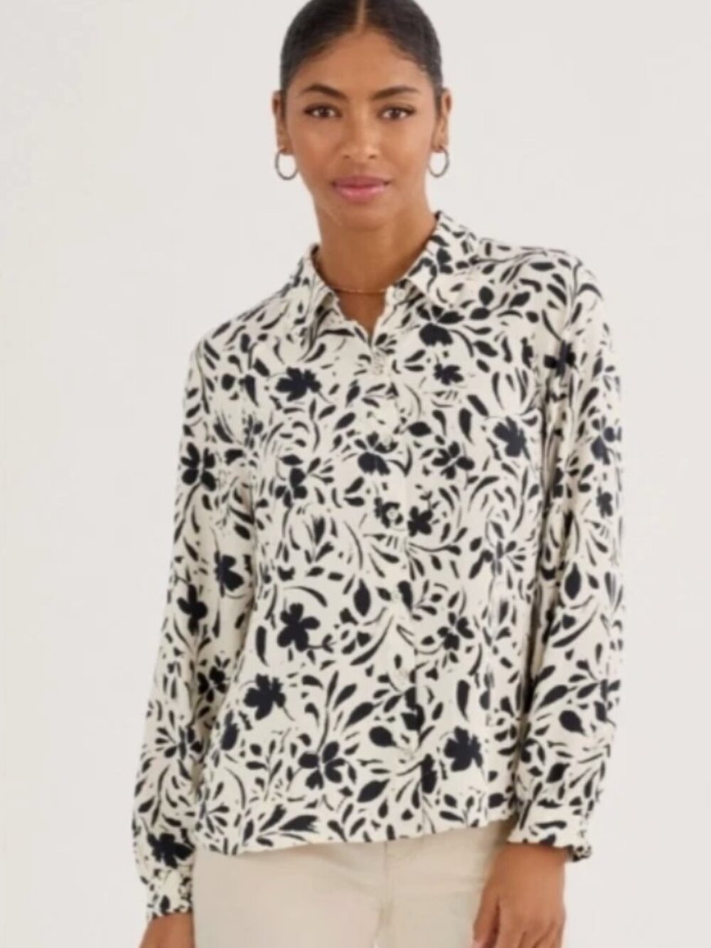 Quintessential Blouse